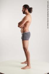 Standing reference poses Simeon