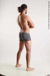 Standing reference poses Simeon