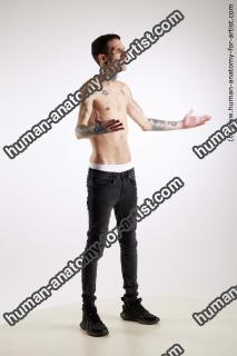 standing reference dio 08