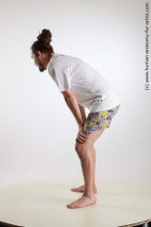 Standing reference poses Nigel