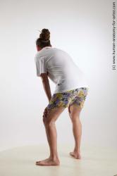 Standing reference poses Nigel