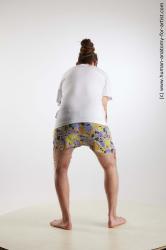 Standing reference poses Nigel