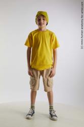 Standing reference poses Novel