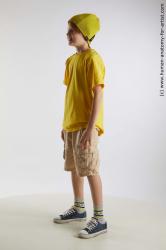 Standing reference poses Novel