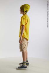 Standing reference poses Novel