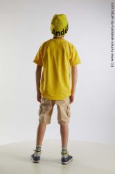 Standing reference poses Novel