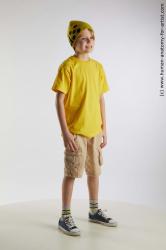 Standing reference poses Novel