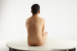 Sitting reference poses Wade