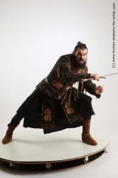 Fighting reference poses Turgen