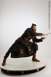 Fighting reference poses Turgen