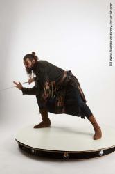 Fighting reference poses Turgen