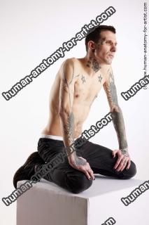 kneeling reference dio 08