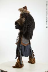 Fighting reference poses Turgen