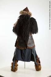 Fighting reference poses Turgen