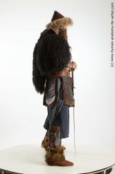 Fighting reference poses Turgen