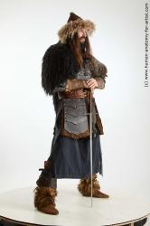 Fighting reference poses Turgen