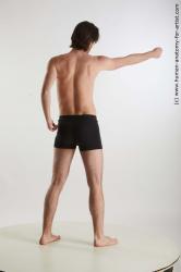 Standing reference poses Chadwick