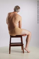 Sitting reference poses Chase