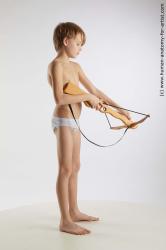 Standing reference poses Novel