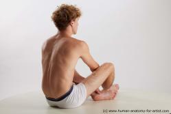 Sitting reference poses Urien