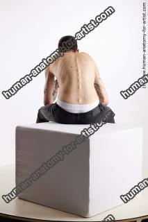 sitting reference dio 05