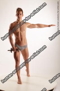 standing reference timothy 01