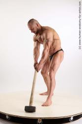 Standing reference poses Duncan