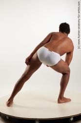 Standing reference poses Nabil