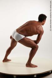 Standing reference poses Nabil