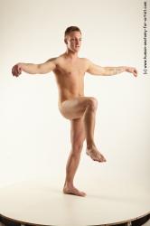 Standing reference poses Ramiro