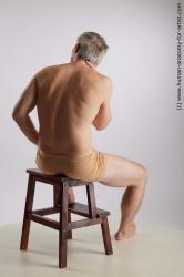 Sitting reference poses Chase