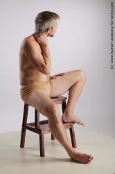 Sitting reference poses Chase