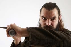 Fighting reference poses Turgen