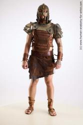 Standing reference poses Danas