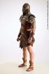 Standing reference poses Danas