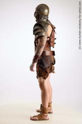 Standing reference poses Danas