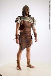 Standing reference poses Danas