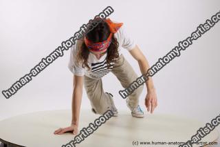 kneeling reference bryton 02