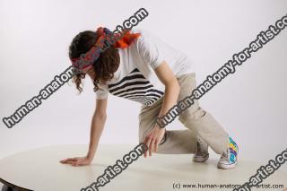 kneeling reference bryton 03