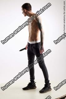 fighting reference dio 04