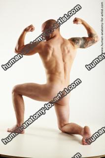 kneeling reference rex 05