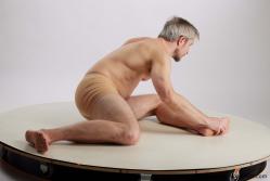 Sitting reference poses Chase