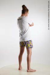 Standing reference poses Nigel