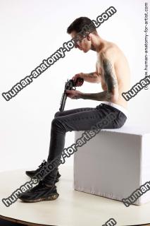 sitting reference dio 03