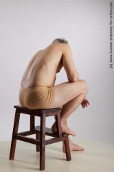 Sitting reference poses Chase