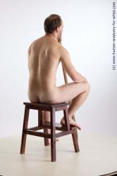 Sitting reference poses Perrin