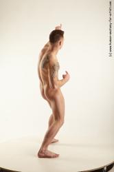 Standing reference poses Ramiro